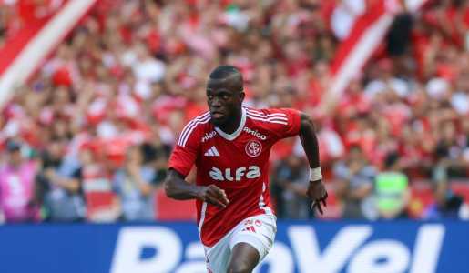 Valencia foi campeão gaúcho pelo Inter