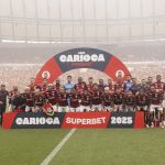 Flamengo chega ao 39º título do Campeonato Carioca; veja lista completa