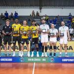 Brasil domina lista de melhores do Sul-Americano de Vôlei; veja 'time ideal'
