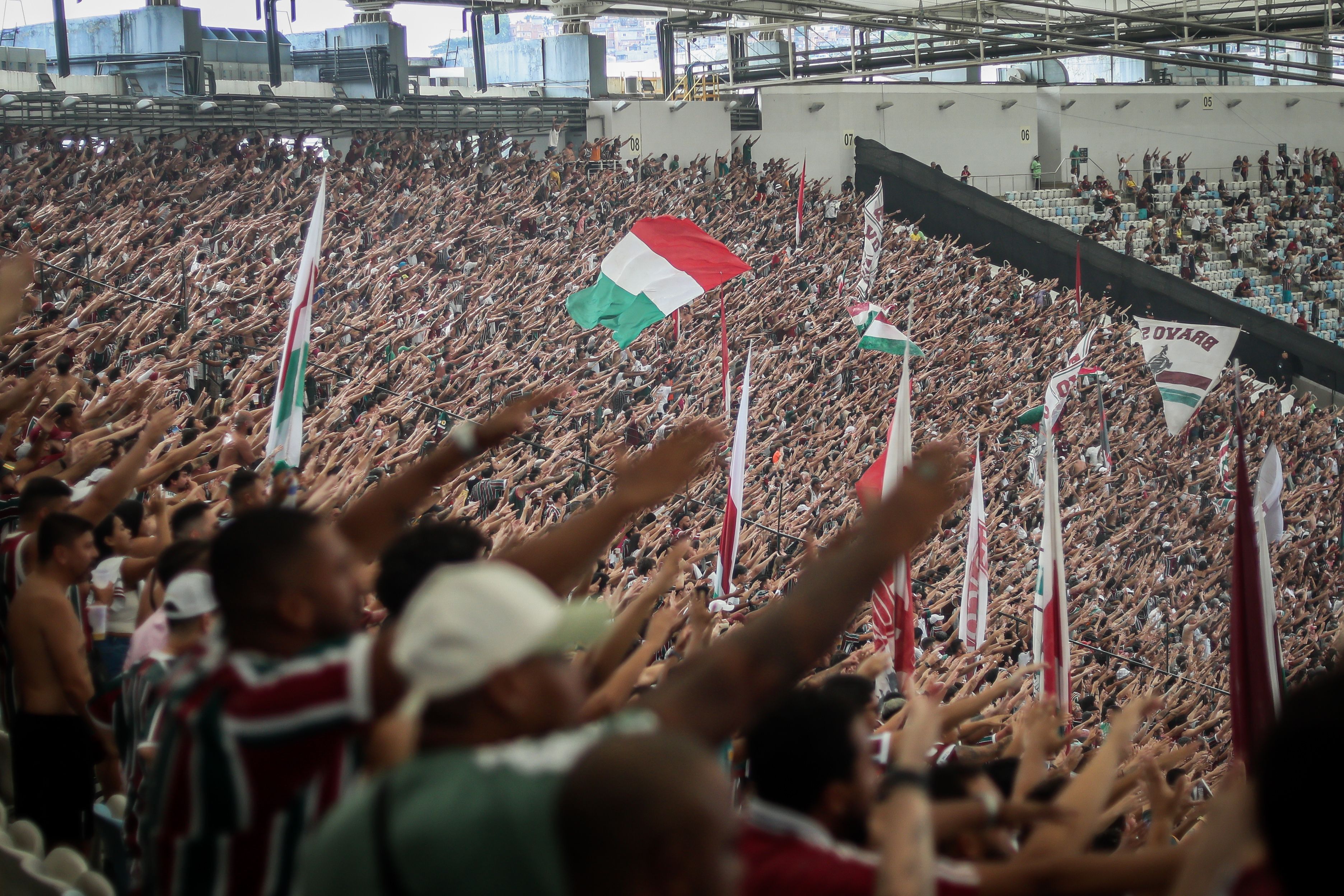 Quando será o próximo jogo do Fluminense após a perda do título do Carioca? Veja