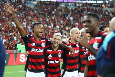 Flamengo - Temporada 2025