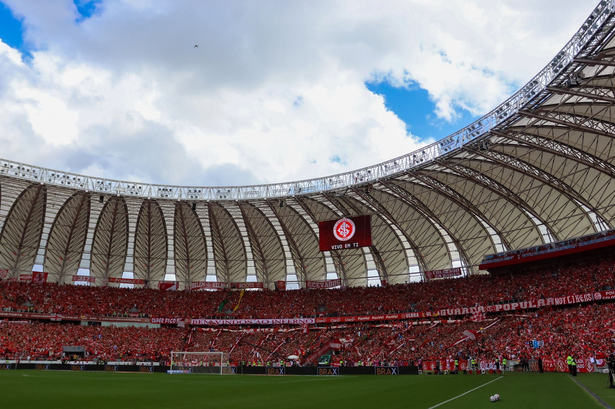 Inter na Libertadores: datas, horários, locais dos jogos e onde assistir