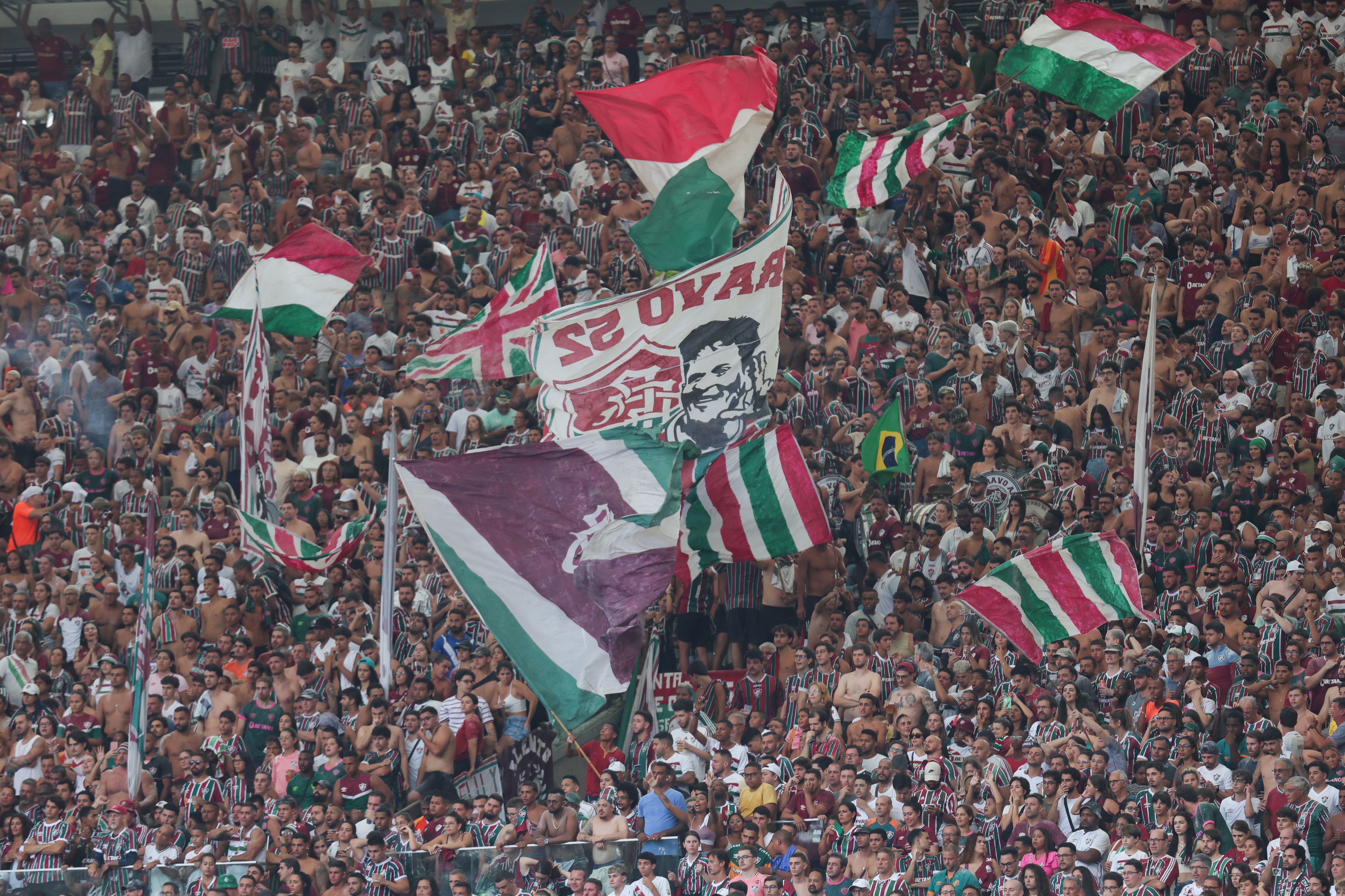Fluminense na Copa Sul-Americana 2025: tabela e datas dos jogos