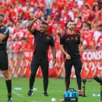 Roger Machado entra para a história do Inter com título do Gauchão