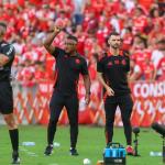 Roger Machado entra para a história do Inter com título do Gauchão
