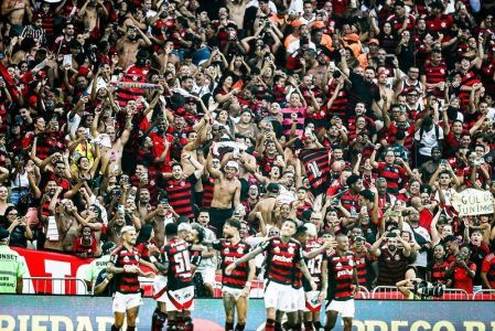Flamengo é o atual campeão carioca