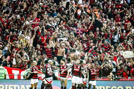 Flamengo é o atual campeão carioca