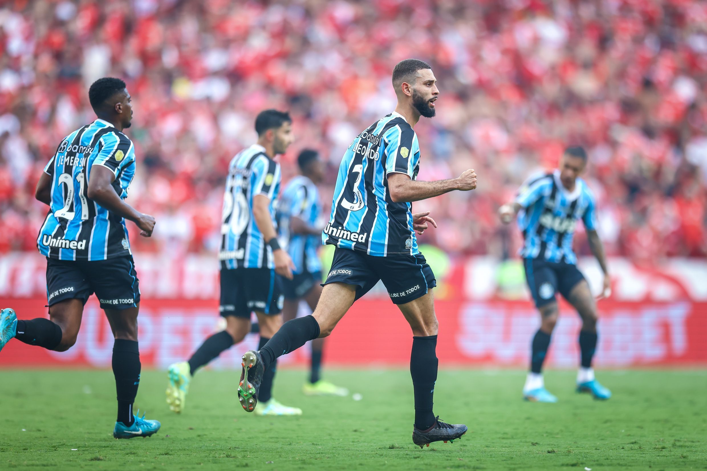 Grêmio na Copa Sul-Americana 2025: tabela e datas dos jogos