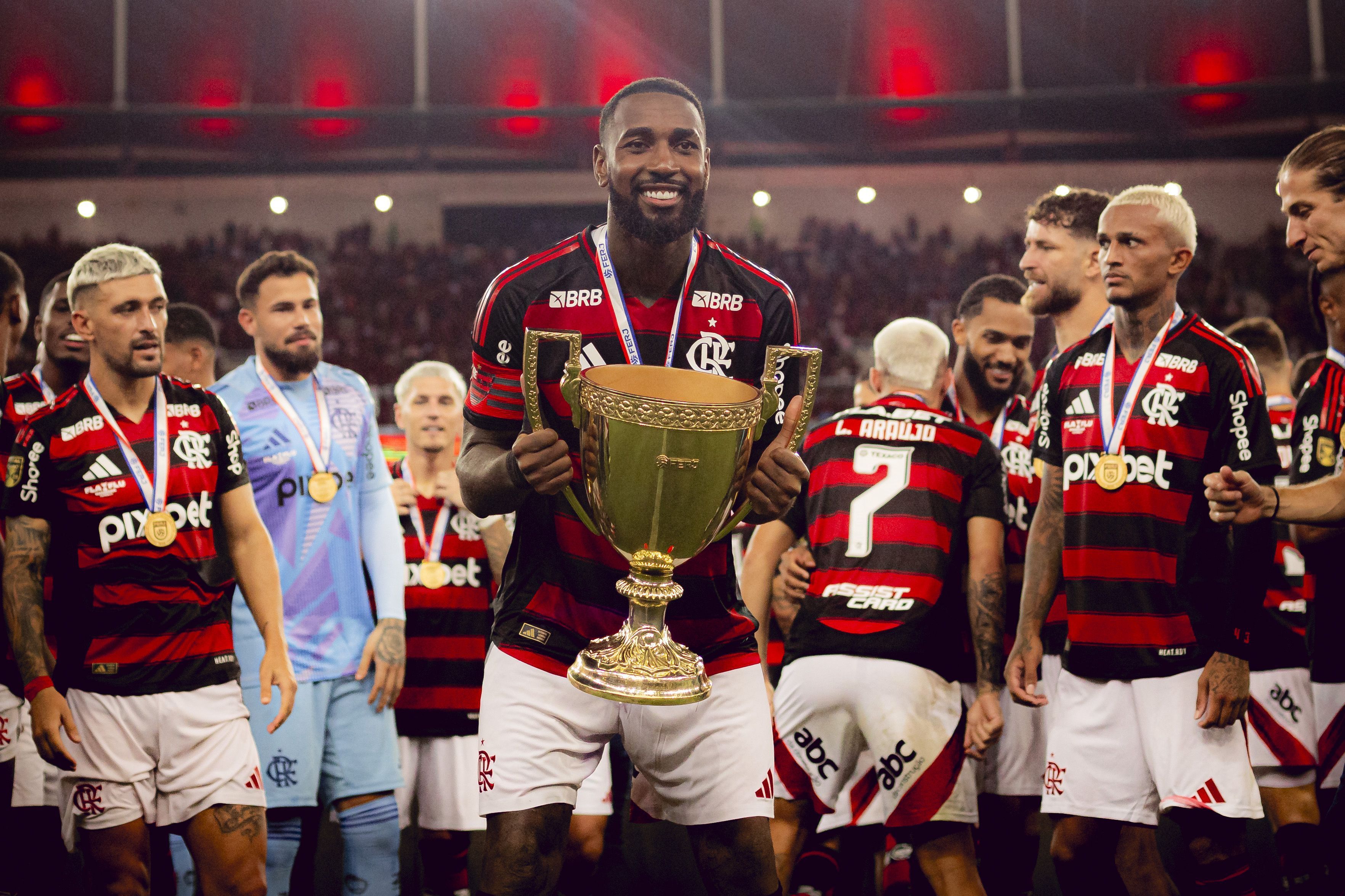 Quando será o próximo jogo do Flamengo após o título do Carioca? Veja