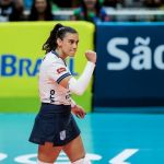 Líbero do Gerdau Minas é convocada para Seleção Brasileira de Vôlei