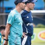 Leonardo Jardim analisa adversários do Cruzeiro na Copa Sul-Americana