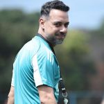 Jonas Urias, do Cruzeiro, relembra momento inusitado com comandante da Seleção Brasileira