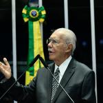 José Sarney, de 94 anos, é diagnosticado com Covid-19
