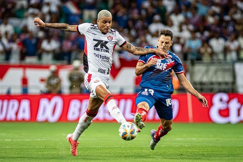 Vitória x Bahia: horário e onde assistir ao vivo pela final do Baianão