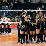 Dentil Praia Clube derrota Flamengo e volta à liderança da Superliga Feminina