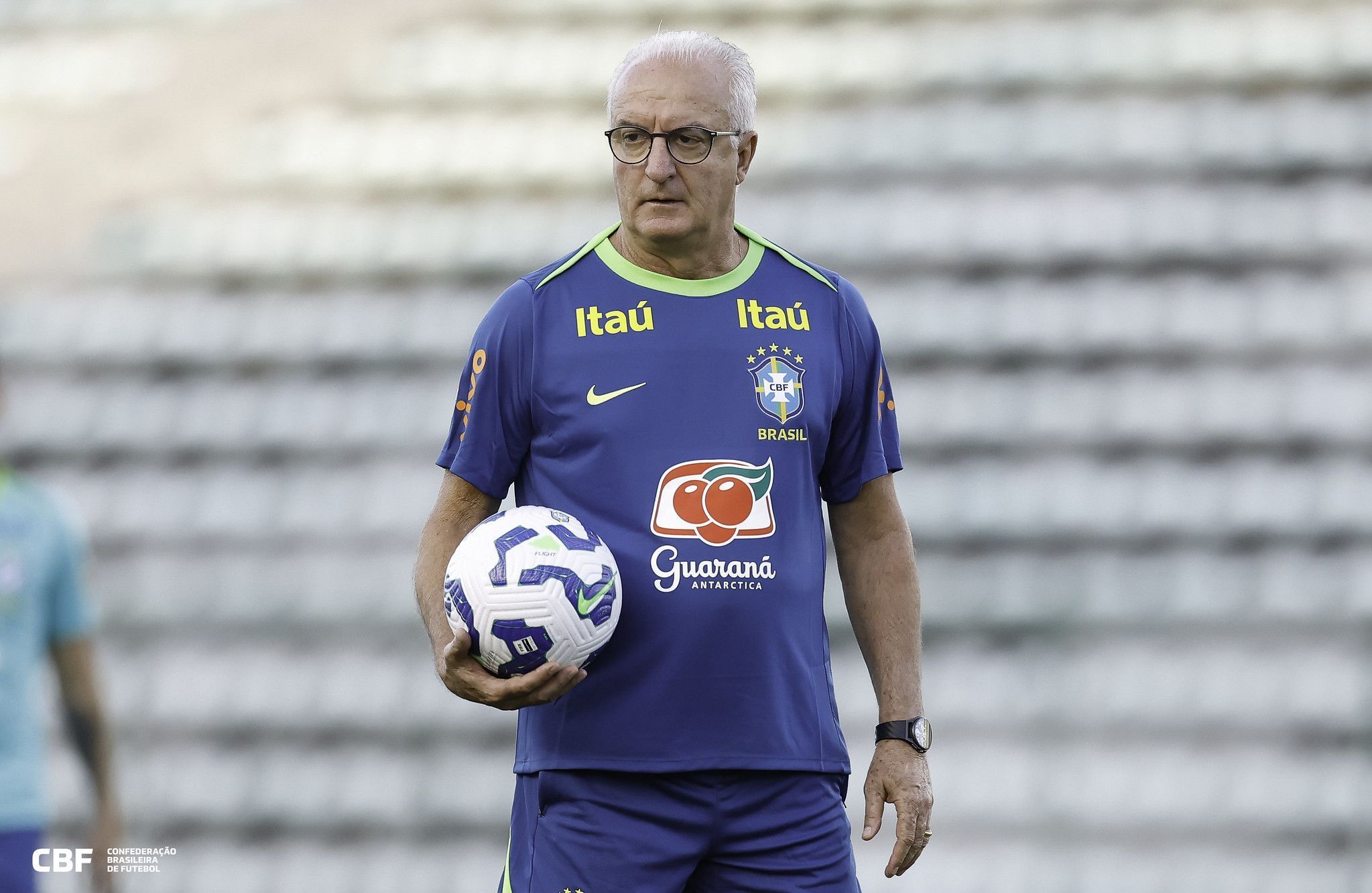 Escalação do Brasil: como Dorival montará Seleção sem Neymar diante da Colômbia
