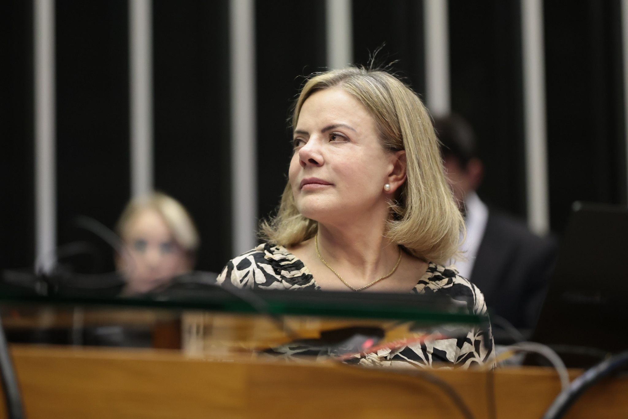'Perde o Brasil', diz Gleisi sobre derrubada de vetos do licenciamento ambiental