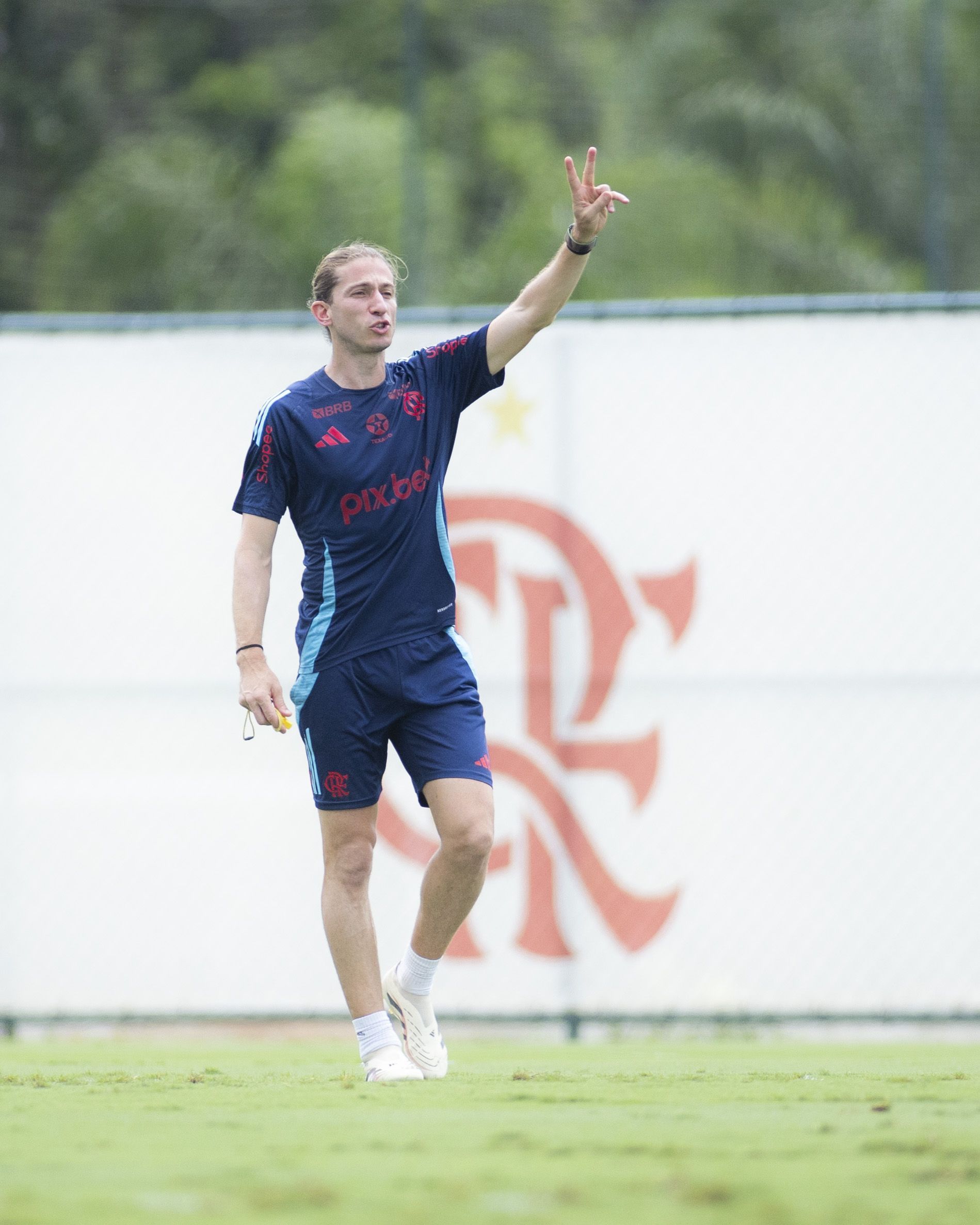 Flamengo faz do Brasileirão prioridade em 2025; entenda os motivos