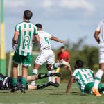 Juventude sofre goleada histórica para o Cuiabá no Brasileirão Sub-20