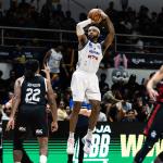 KTO Minas brilha em casa, bate Flamengo e segue líder do NBB