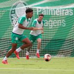 Palmeiras vence Mauaense em jogo-treino com gols de Luighi e mais jovens da base