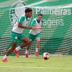 Palmeiras vence Mauaense em jogo-treino com gols de Luighi e mais jovens da base