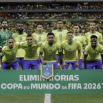 Brasil tem salto na tabela das Eliminatórias após fim da 13ª rodada; veja classificação