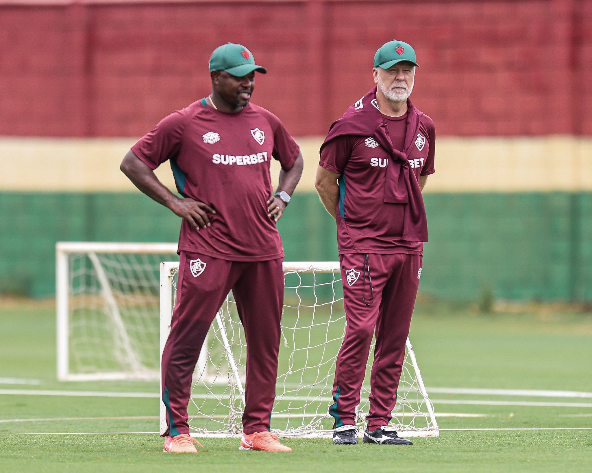 Retranca? Ataque do Fluminense tem números expressivos neste início de 2025