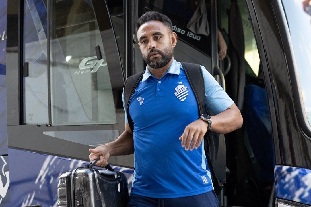 Após três meses, ex-Atlético é demitido de clube da Série C