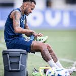 Santos: Neymar não se recupera de lesão e deve ser baixa contra o Vasco