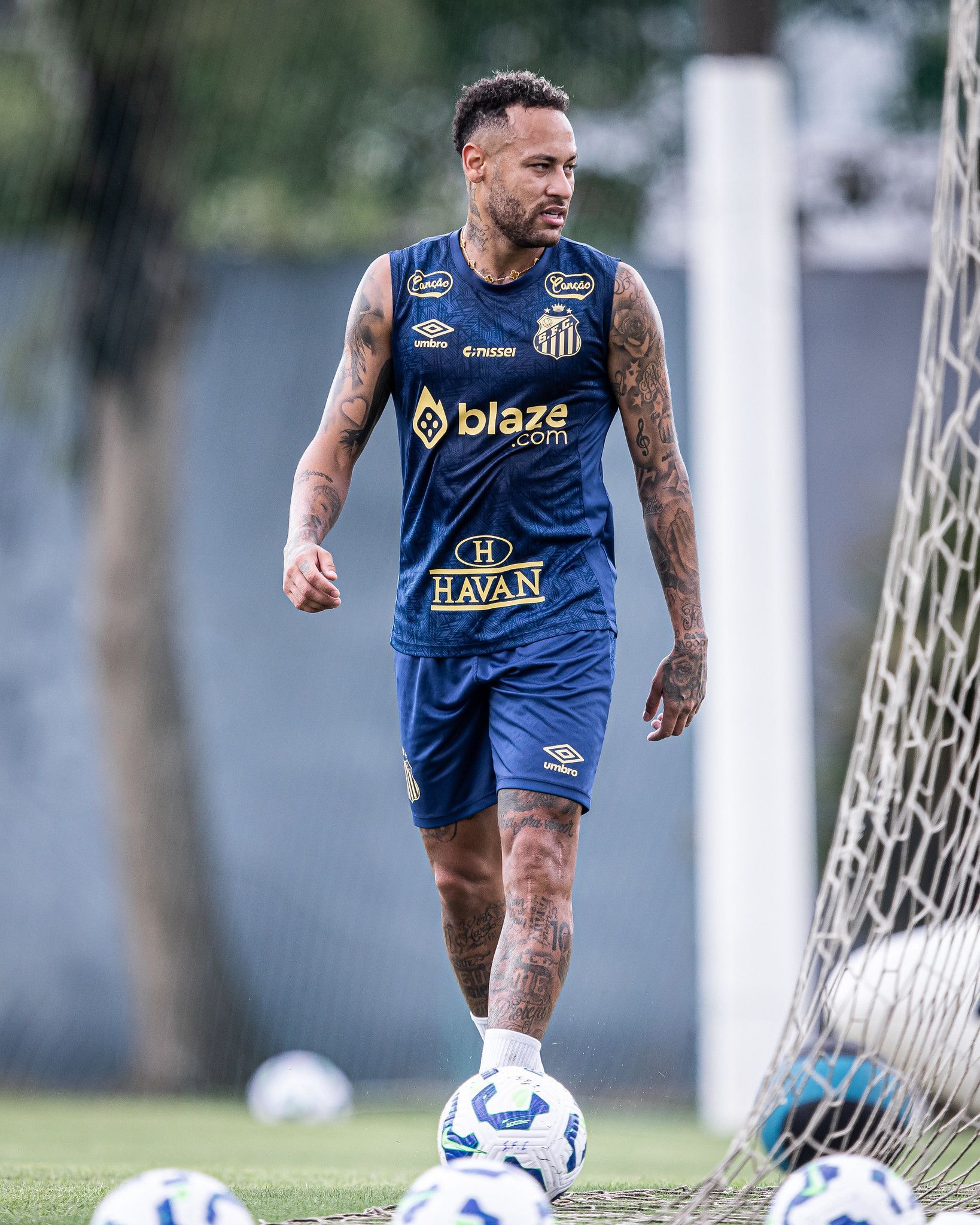 Neymar projeta dupla do Corinthians na Seleção Brasileira: 'Craques'