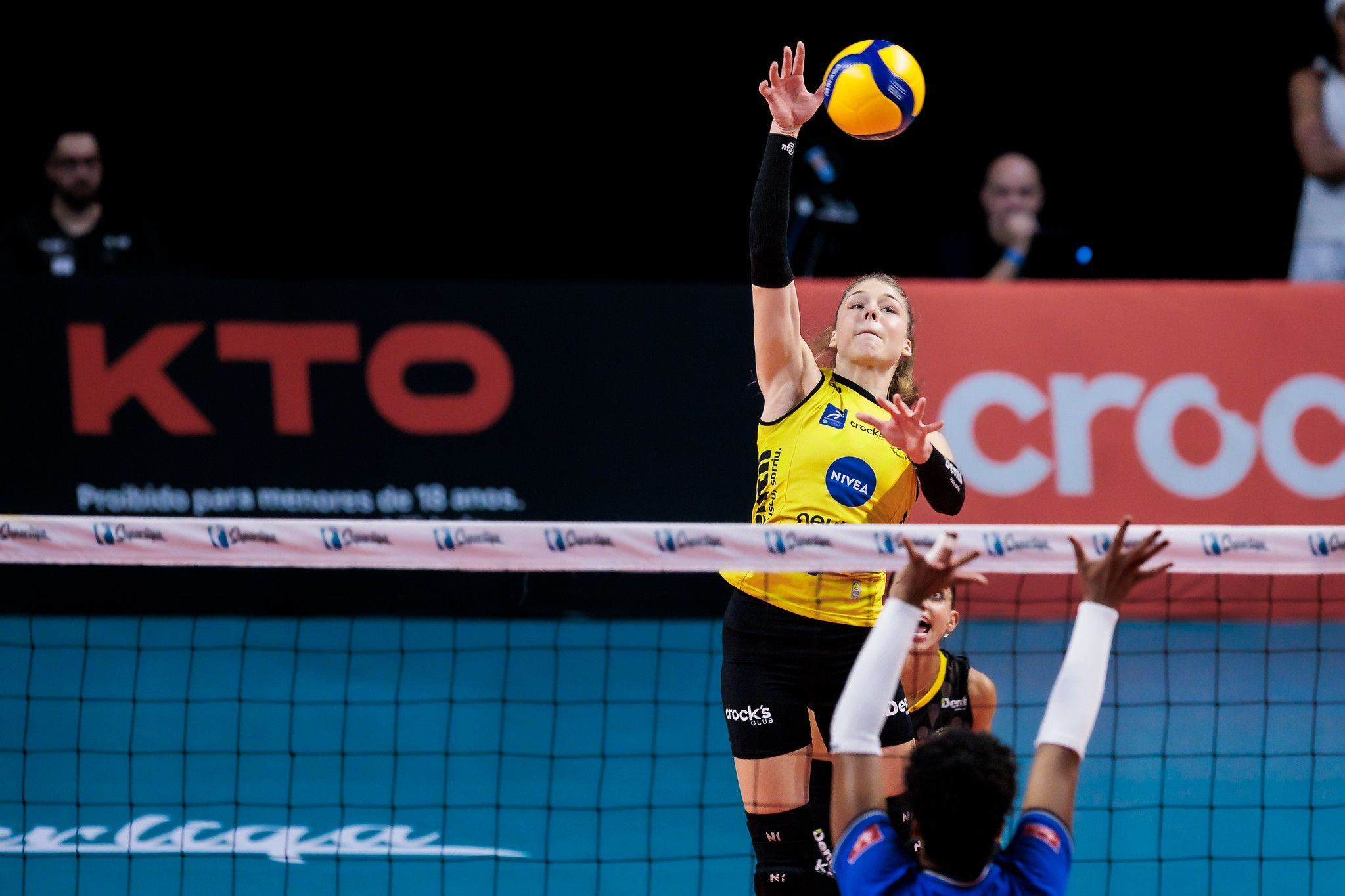 Todos os resultados da 22ª rodada da Superliga Feminina de Vôlei