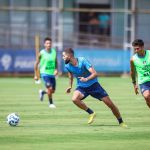 Como será a preparação do Grêmio para a estreia do Brasileirão contra o Atlético