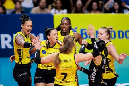 Dentil Praia Clube - Superliga Feminina 24/25