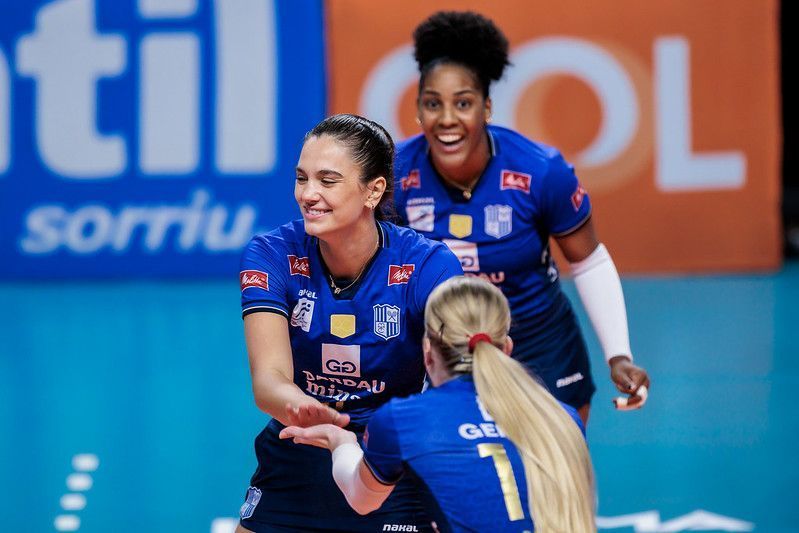 Com Júlia Kudiess, do Minas, CBV divulga nova lista de convocadas para Seleção Brasileira