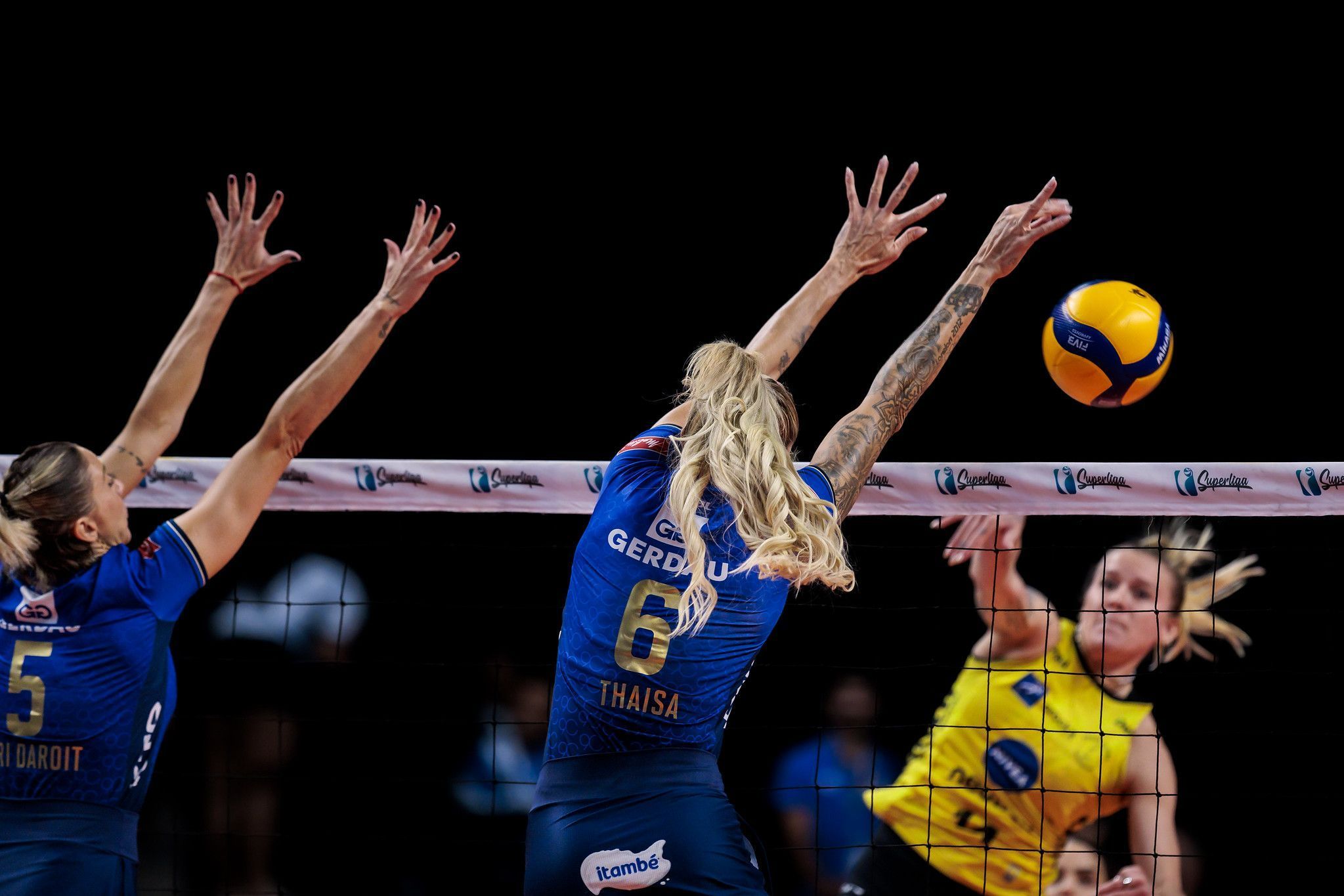 Superliga Feminina 2025/26: veja todos os times confirmados na elite do vôlei nacional