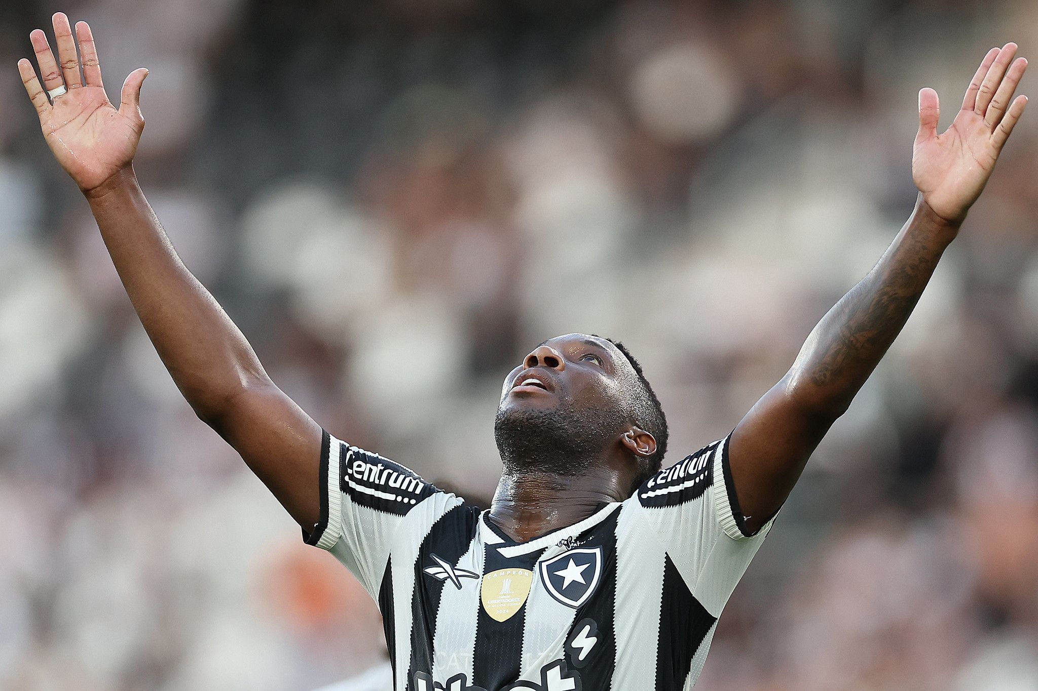Patrick de Paula ganha nova função no Botafogo de Renato Paiva
