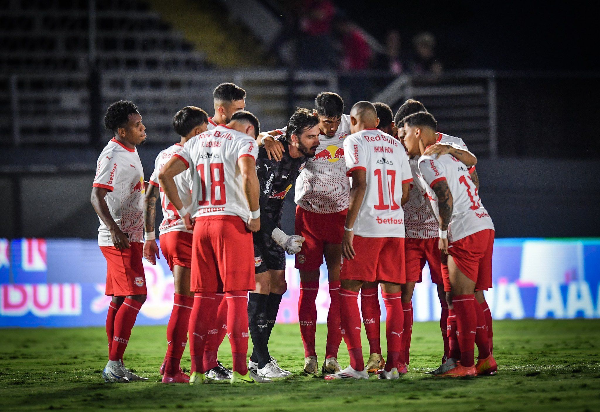 Guia do Brasileirão 2025: elenco, tabela e objetivos do RB Bragantino