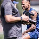 Santos se manifesta e toma decisão sobre Neymar para a estreia do Brasileirão