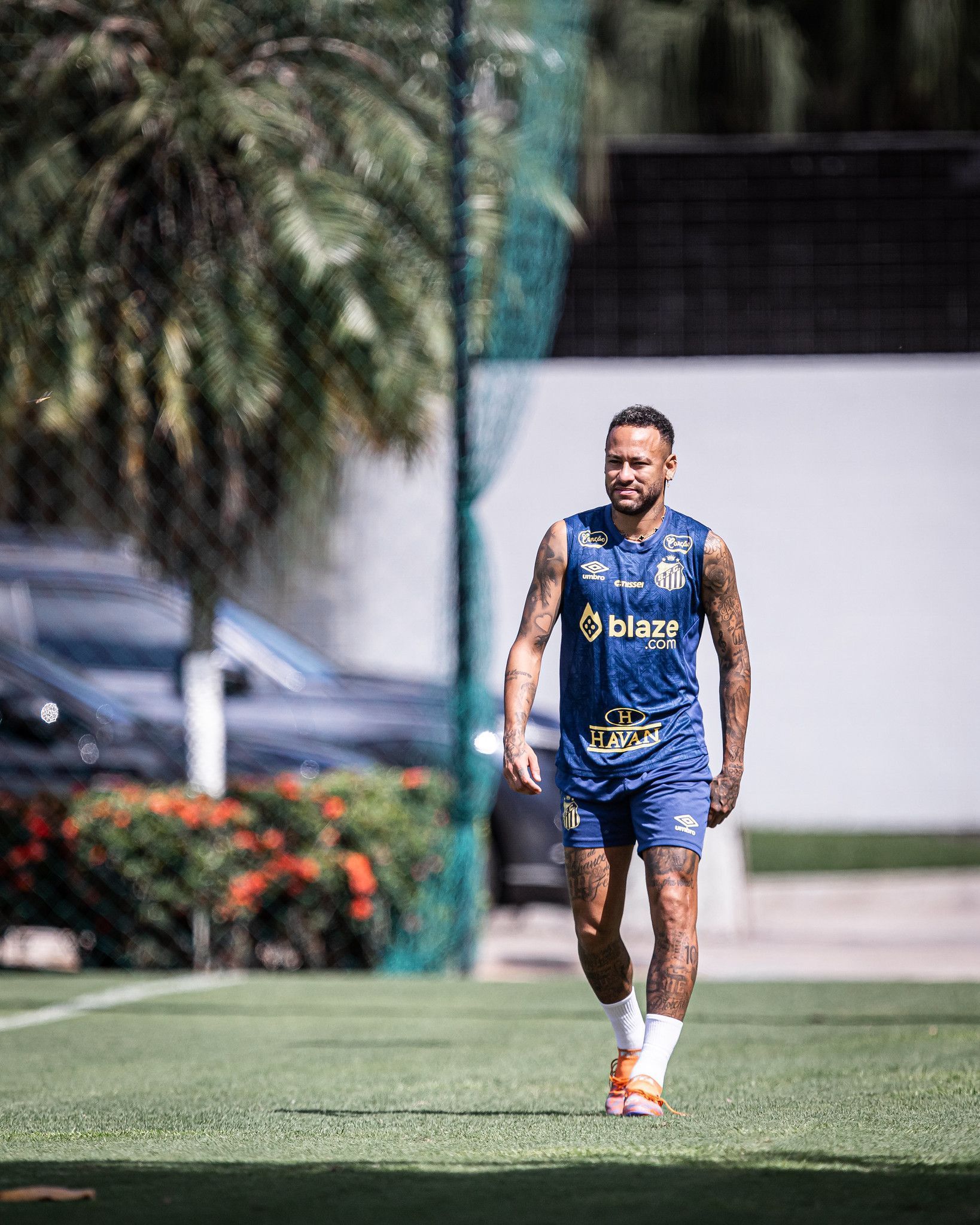 Escalação do Santos: sem Neymar, Caixinha define substituto diante do Vasco