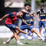 Santos goleia sub-20 em jogo-treino, e jogadores ganham folga