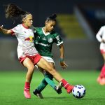 Palmeiras e RB Bragantino ficam no empate na estreia do Brasileiro Feminino