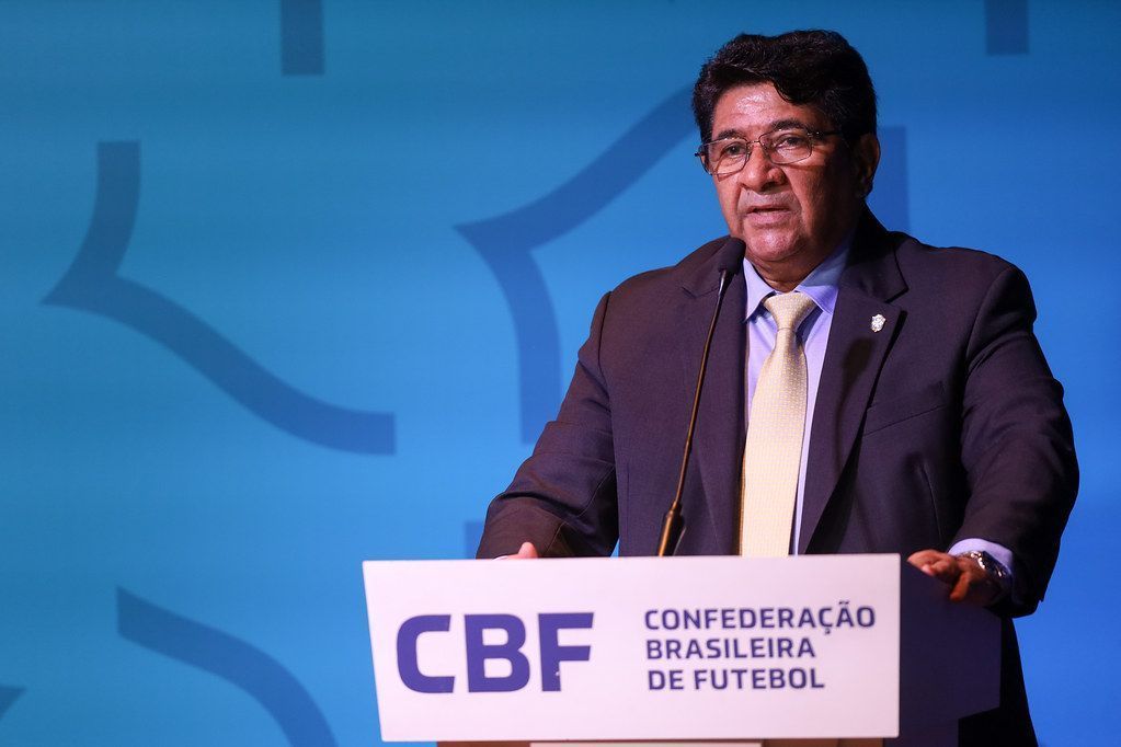 CBF entra com recurso e pede permanência de Ednaldo Rodrigues como presidente