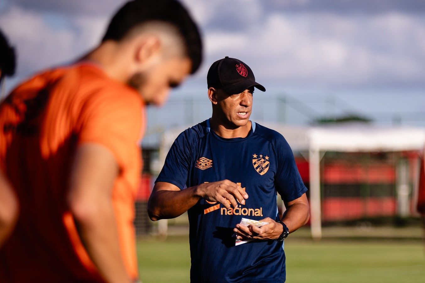 Escalação do Sport: Pepa tem três desfalques para estreia diante do São Paulo