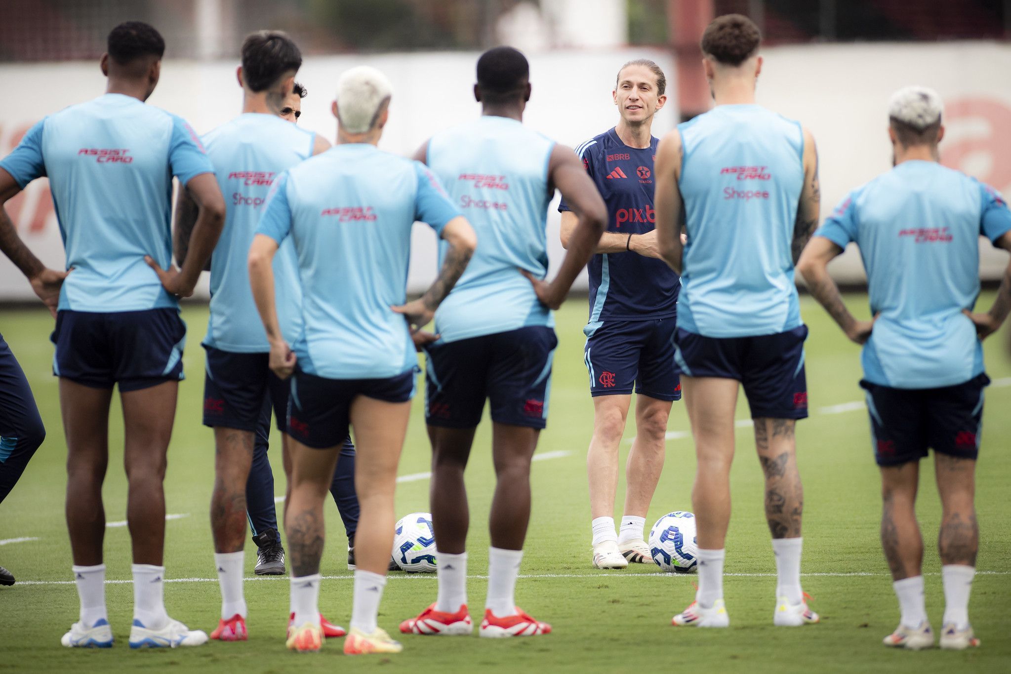 Flamengo tem baixas para enfrentar o Inter; veja provável escalação