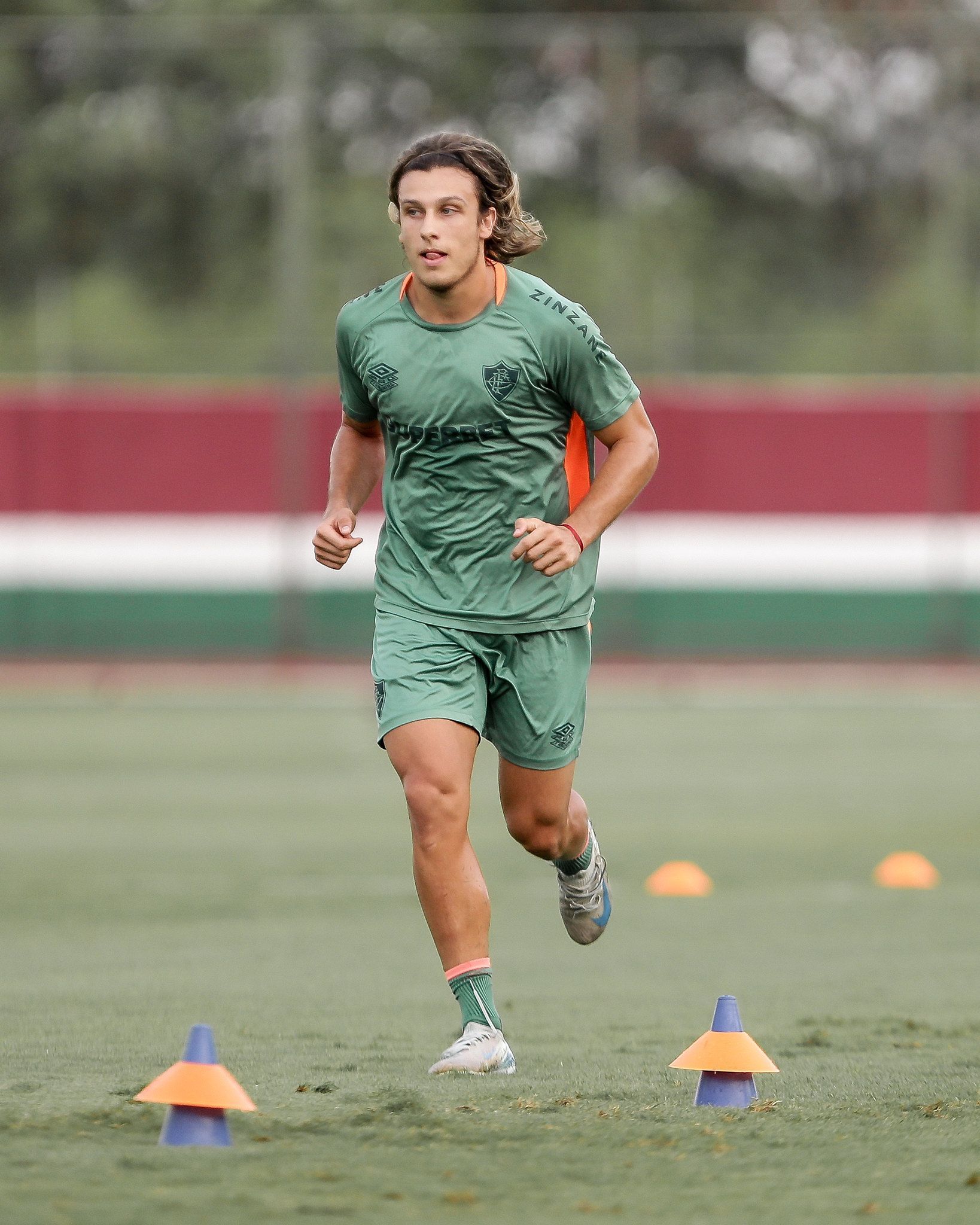 Fora da Libertadores, Fluminense quer voltar a ser protagonista no Brasileirão
