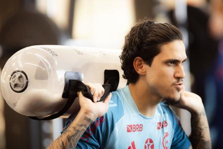 Pedro - Camisa 9 do Flamengo