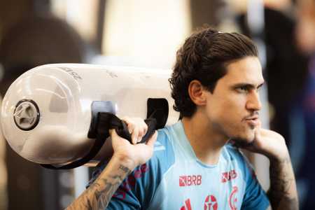 Pedro - Camisa 9 do Flamengo