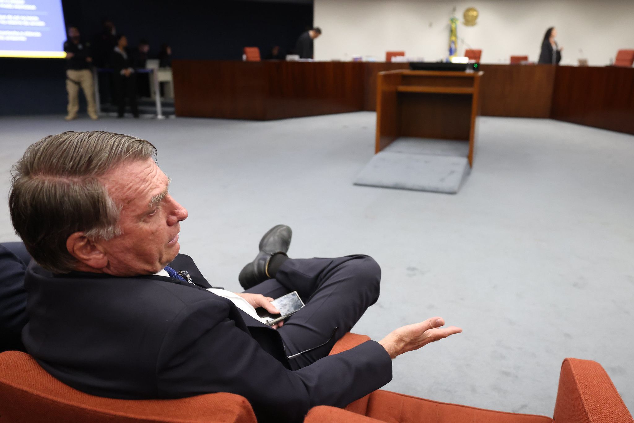 STF entra na fase final para julgar réus do ‘núcleo 1’ do plano de golpe