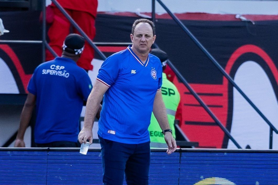 Rogério Ceni na Seleção Brasileira? Treinador do Bahia se pronuncia